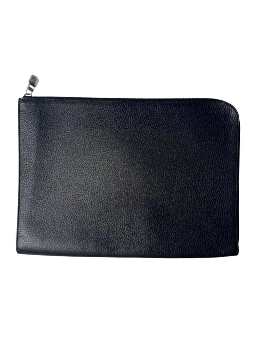 Louis Vuitton Clutch Taurillon Leather Pochette Jour